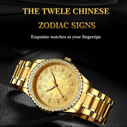 Chinese Zodiac Signs Watch 2315 Nibosi