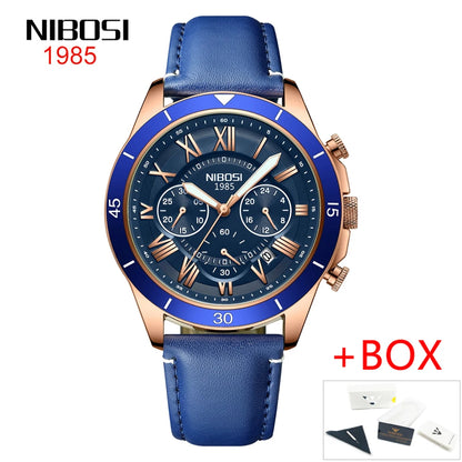 2652 Luxury Sports Chronograph Watch