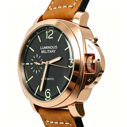 Luminous Military Heritage Automatic