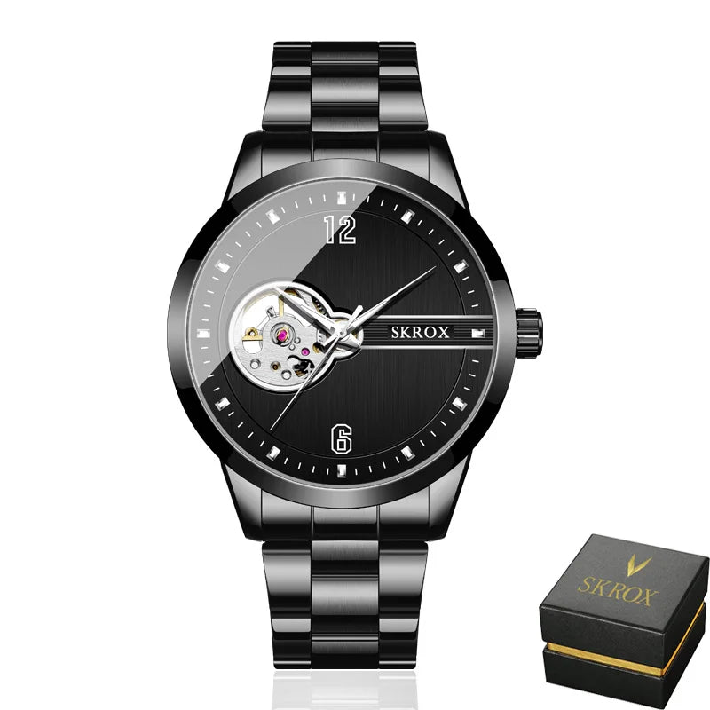 SKROX 1168 Open Heart Automatic