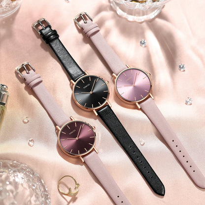Aurora Rose Watch 2550