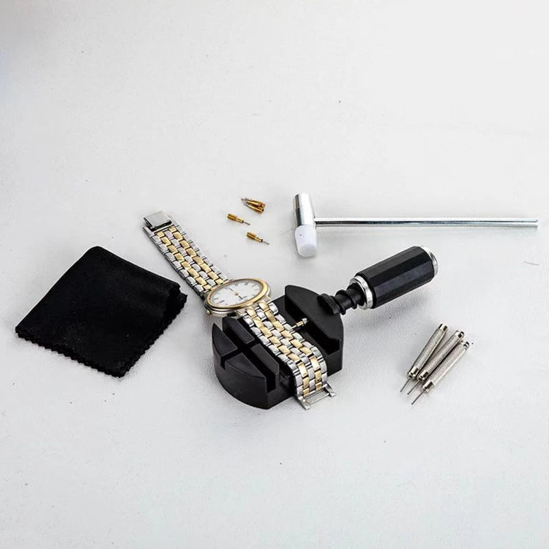 NIBOSI Watch Repair Tool Kit