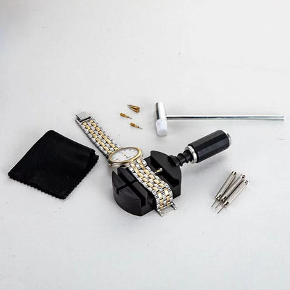 NIBOSI Watch Repair Tool Kit