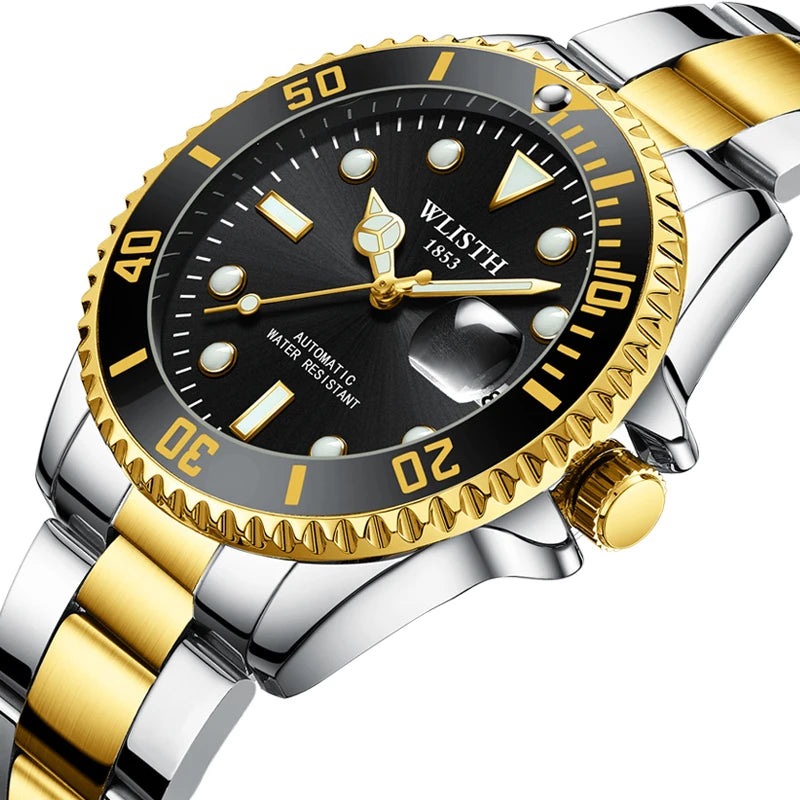 WLISTH 1008 Ocean Heritage Automatic