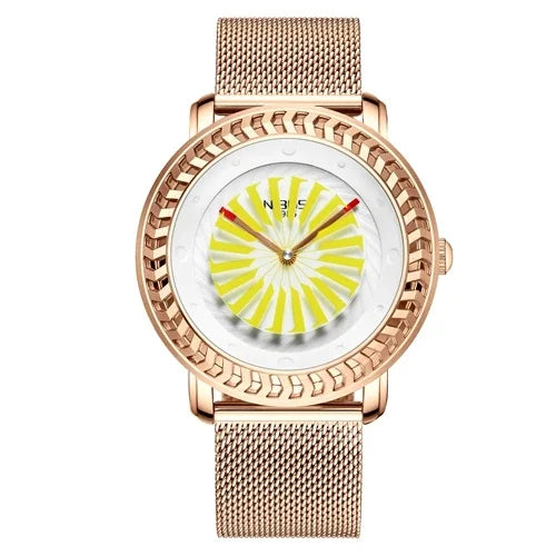 Mesh Belt Watch 2367