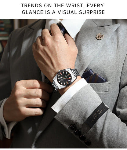 2699 Metroline Classic Men’s Watch