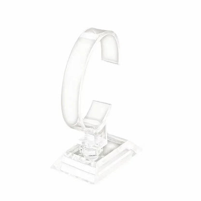 NIBOSI Crystal Watch Stand