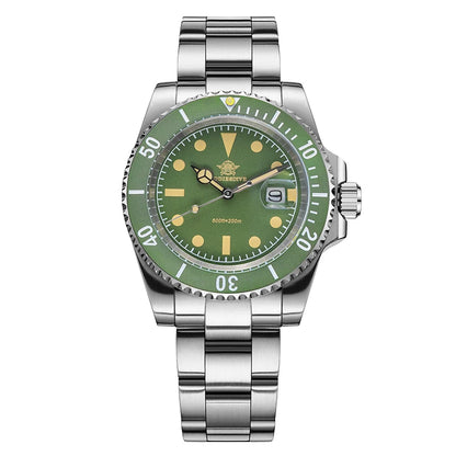 ADDIESDIVE AD2054 Heritage Diver Quartz
