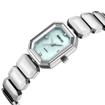 Elegant Square Watch 2685