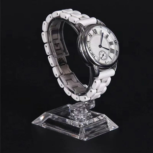 NIBOSI Crystal Watch Stand