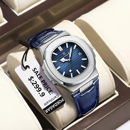 POEDAGAR 613L Royal Heritage Quartz