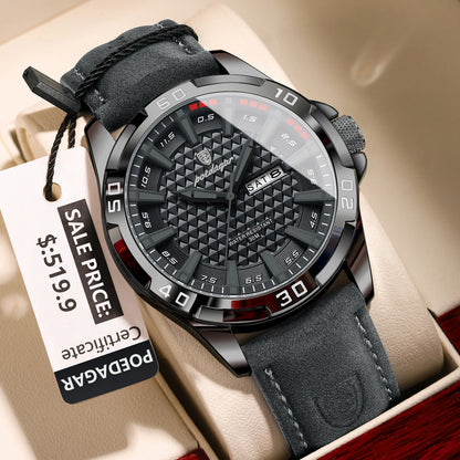 POEDAGAR 895 Titan Sport Quartz
