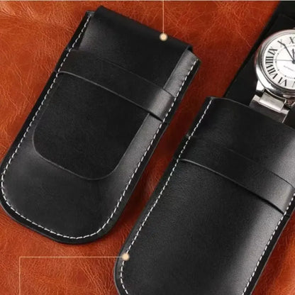 NIBOSI Premium Watch Travel Pouch