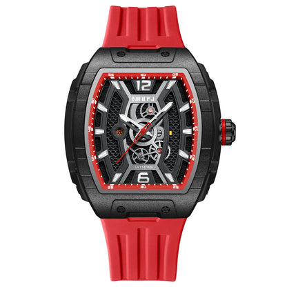 2701 Mach Curve Silicone Watch