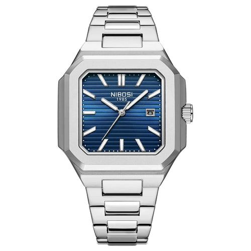 2689 SquareMaster Quartz Calendar Watch
