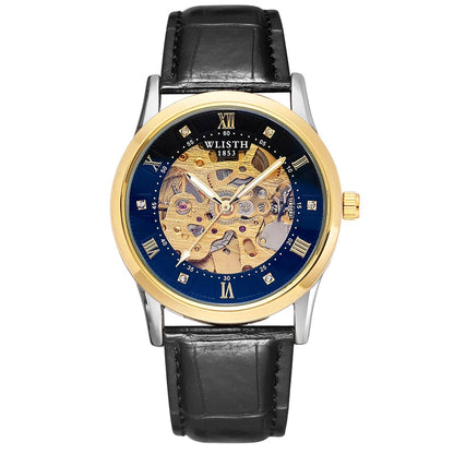 WLISTH 1003 Royal Skeleton Mechanical