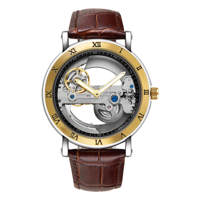 WLISTH 1009 Skeleton Heritage Mechanical