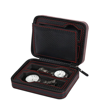 NIBOSI Executive Watch Organizer