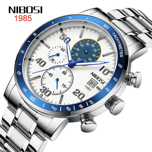 Mens Watch Crystal Sapphire Glass 2380