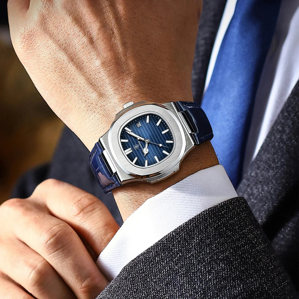 POEDAGAR 613L Royal Heritage Quartz