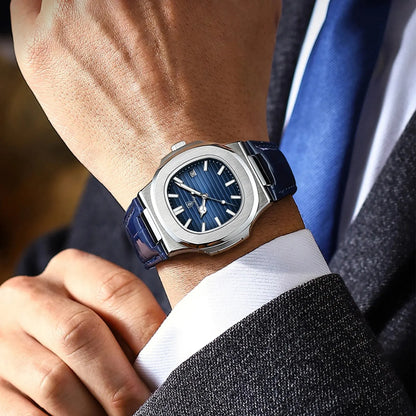 POEDAGAR 613L Royal Heritage Quartz