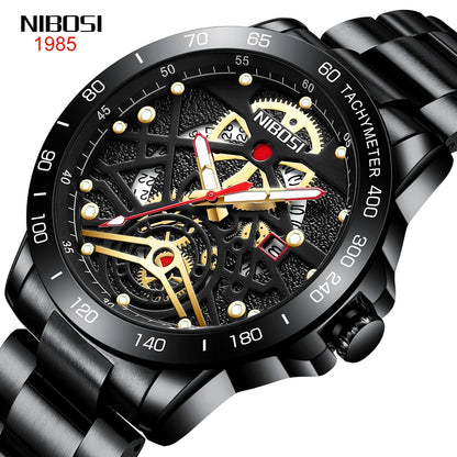 NIBOSI 2388 Phantom Core Chronograph