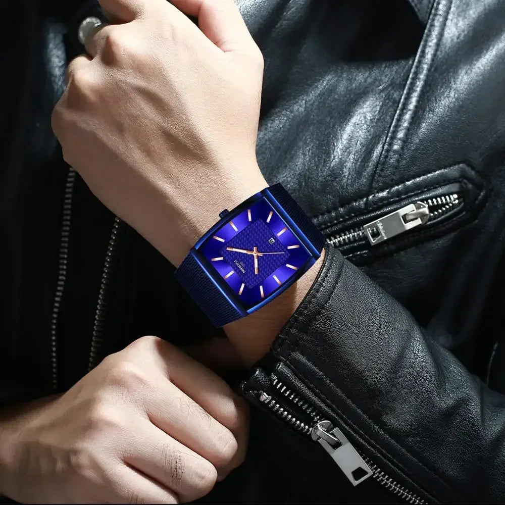 Simple & Fashion Watch 2376 Nibosi