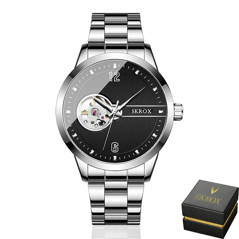 SKROX 1168 Open Heart Automatic