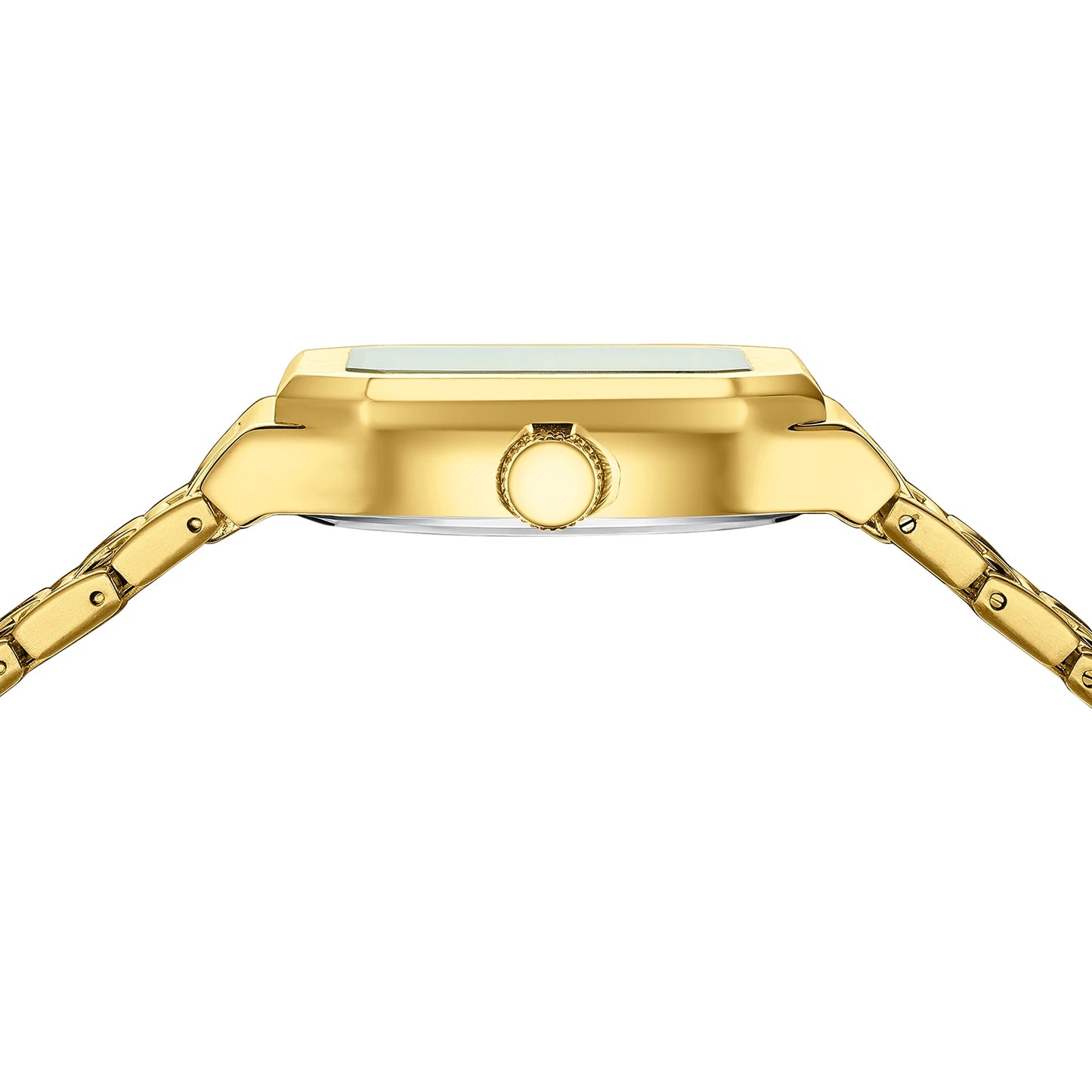 NIBOSI 2690 Retro Square Quartz Watch