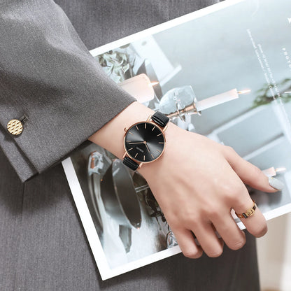 Aurora Rose Watch 2550