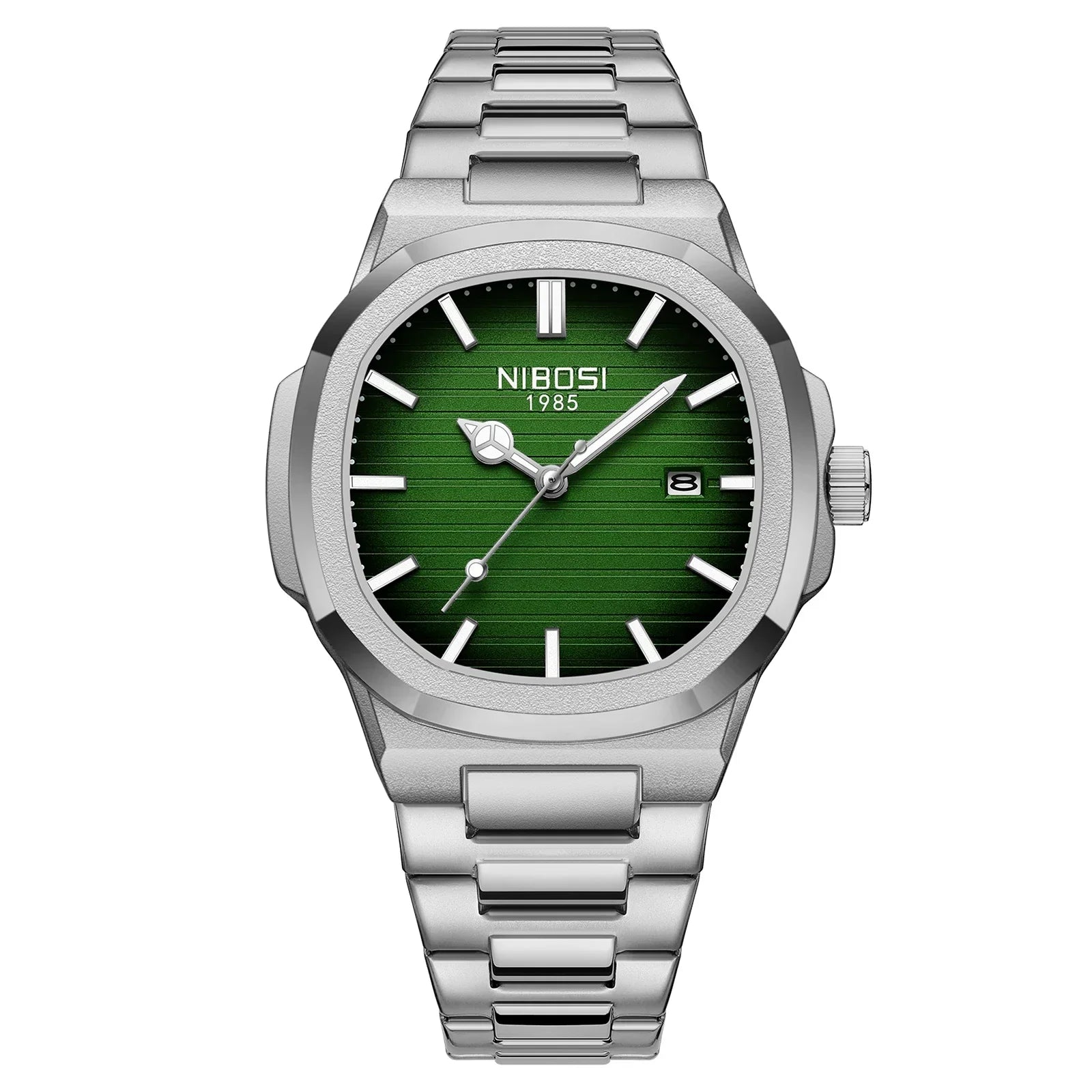 ノリスケ Waterproof & Stainless Steel Watch 2632 | Nibosi 1985 – Nibosi