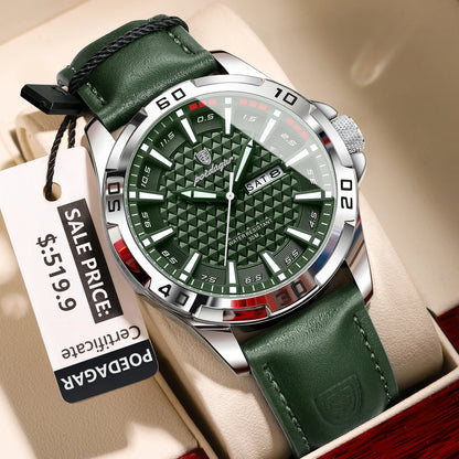 POEDAGAR 895 Titan Sport Quartz