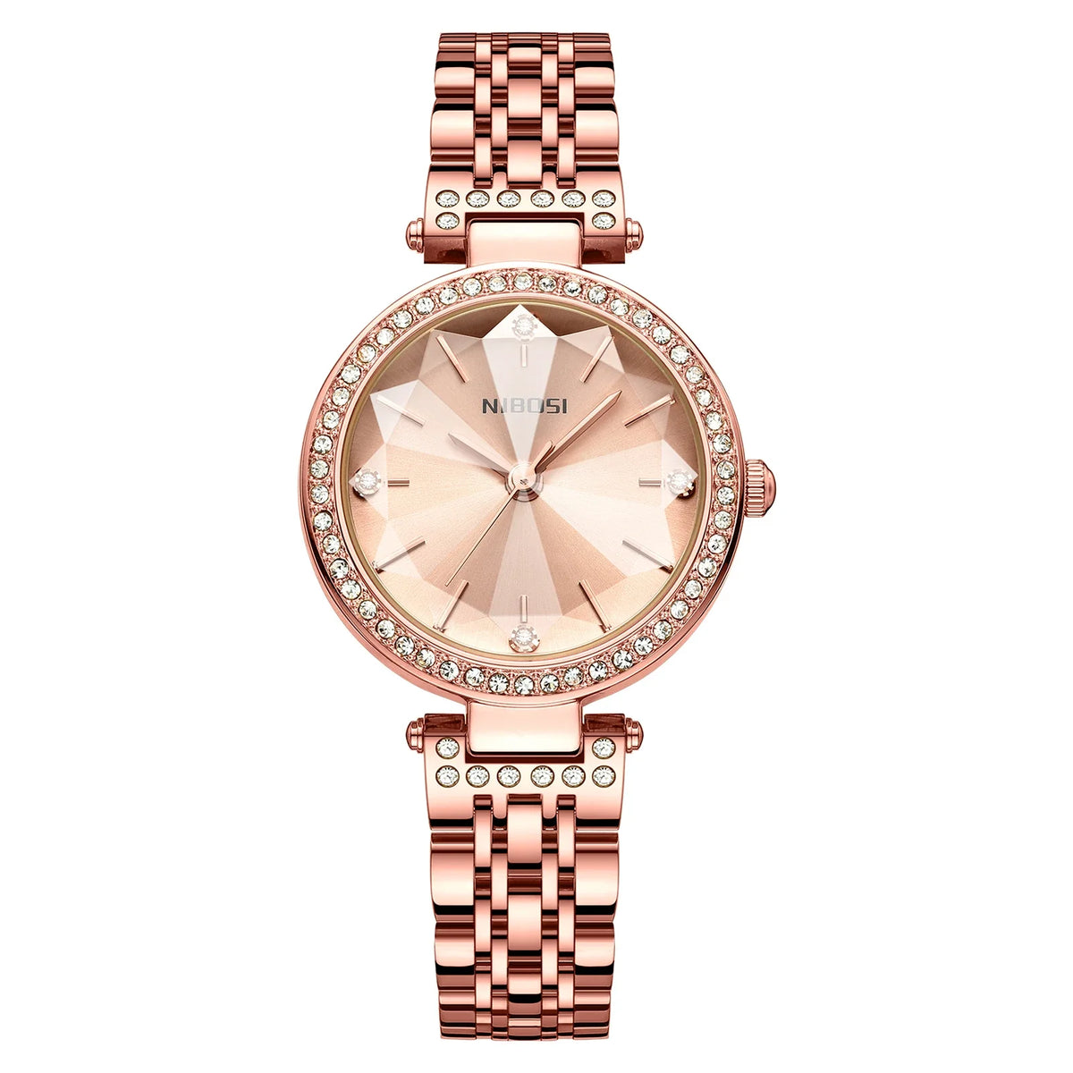 Quartz & Women's Zircon Watch 2622 Nibosi