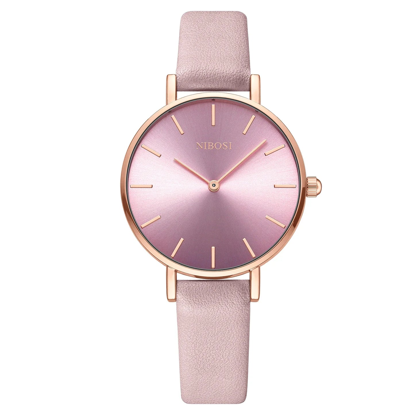 Aurora Rose Watch 2550