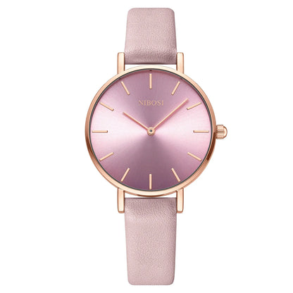 Aurora Rose Watch 2550