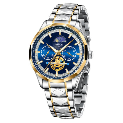 2656 Monarch Moonphase Watch