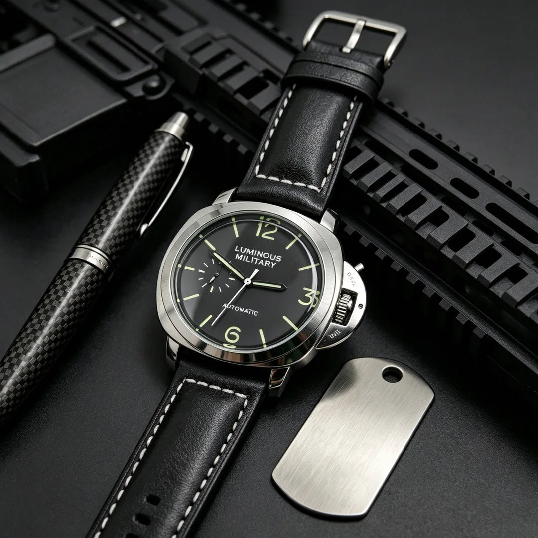 Luminous Military Heritage Automatic