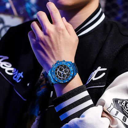 NIBOSI 2578 Chronograph Sport Watch