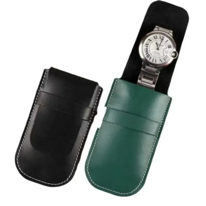 NIBOSI Premium Watch Travel Pouch