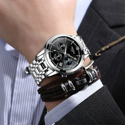 Titan Edge Calendar Watch 2516