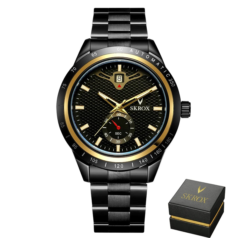 SKROX 1169 Shadow Commander Automatic