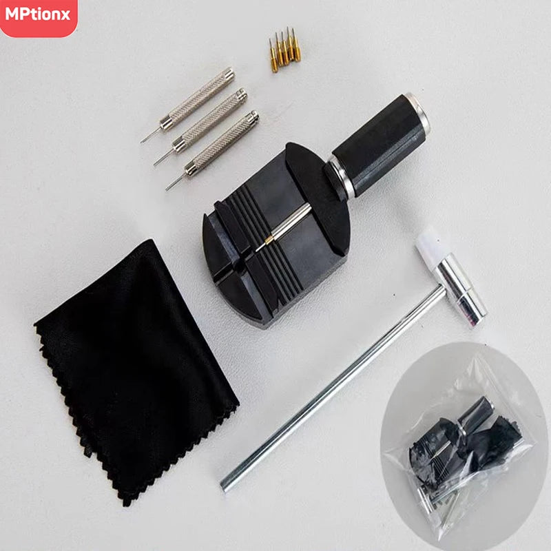 NIBOSI Watch Repair Tool Kit