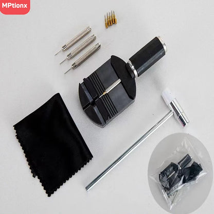 NIBOSI Watch Repair Tool Kit