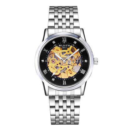 WLISTH 1003 Royal Skeleton Mechanical
