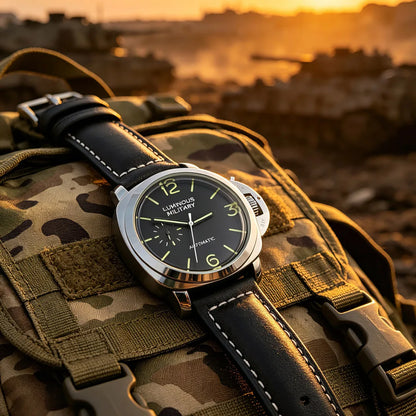 Luminous Military Heritage Automatic