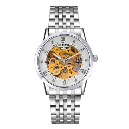 WLISTH 1003 Royal Skeleton Mechanical
