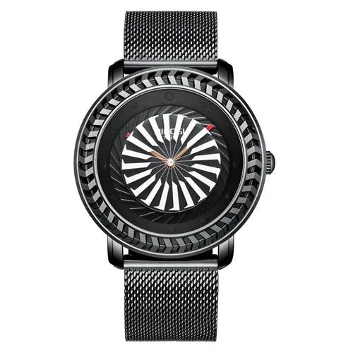 Mesh Belt Watch 2367