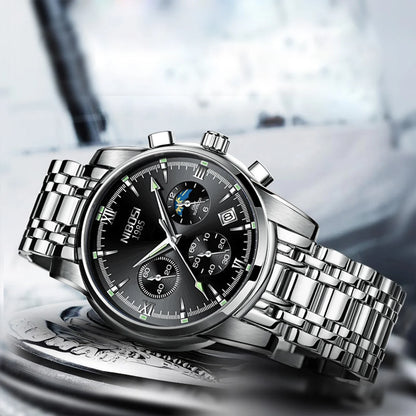 Titan Edge Calendar Watch 2516