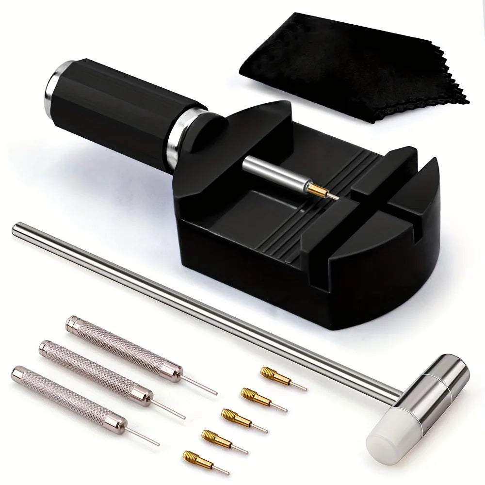 NIBOSI Watch Link Removal Kit