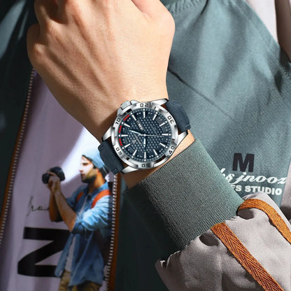POEDAGAR 895 Titan Sport Quartz